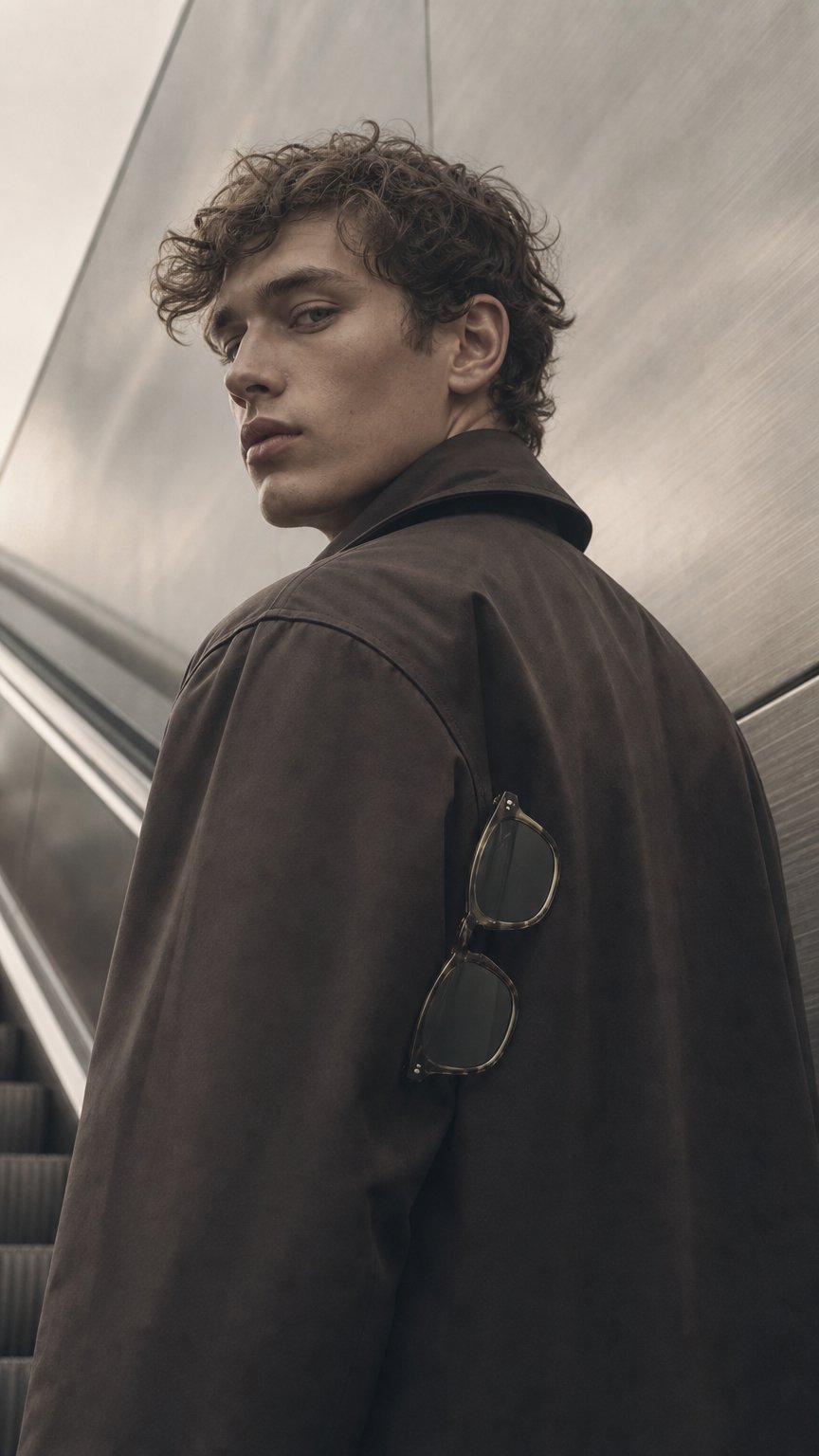 AI product shot of Ansel Sol
