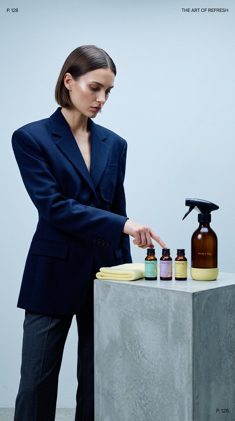 AI product shot of Easter Hosting Starter Kit