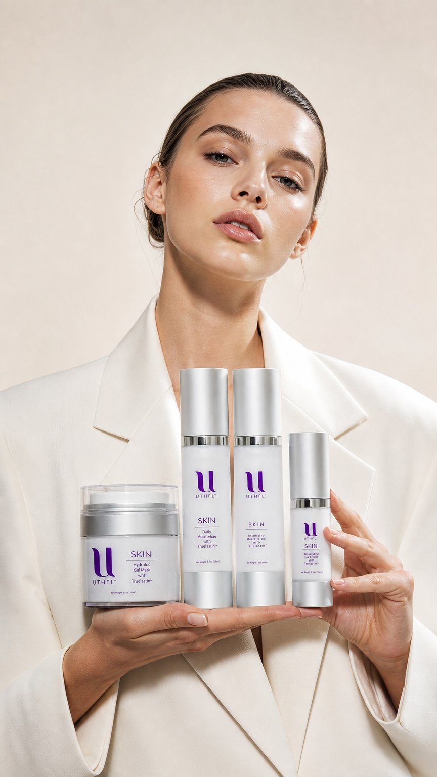 AI product shot of The Signature Set