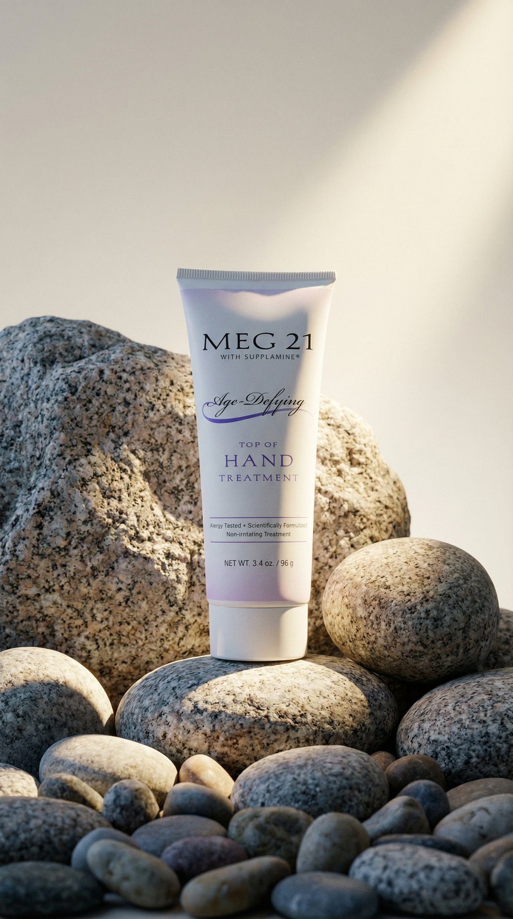 AI product shot of Age Defying Hand Treatment
