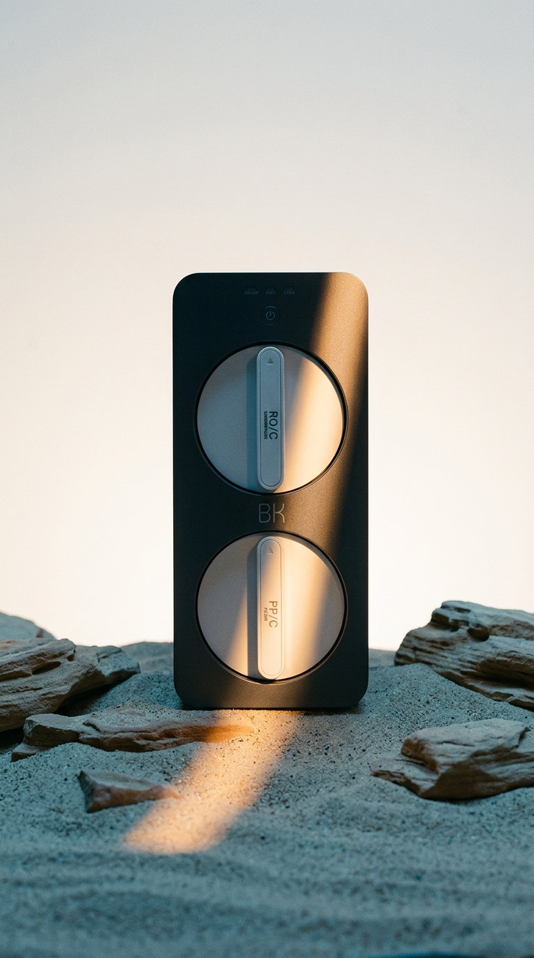 AI product shot of Luuvo