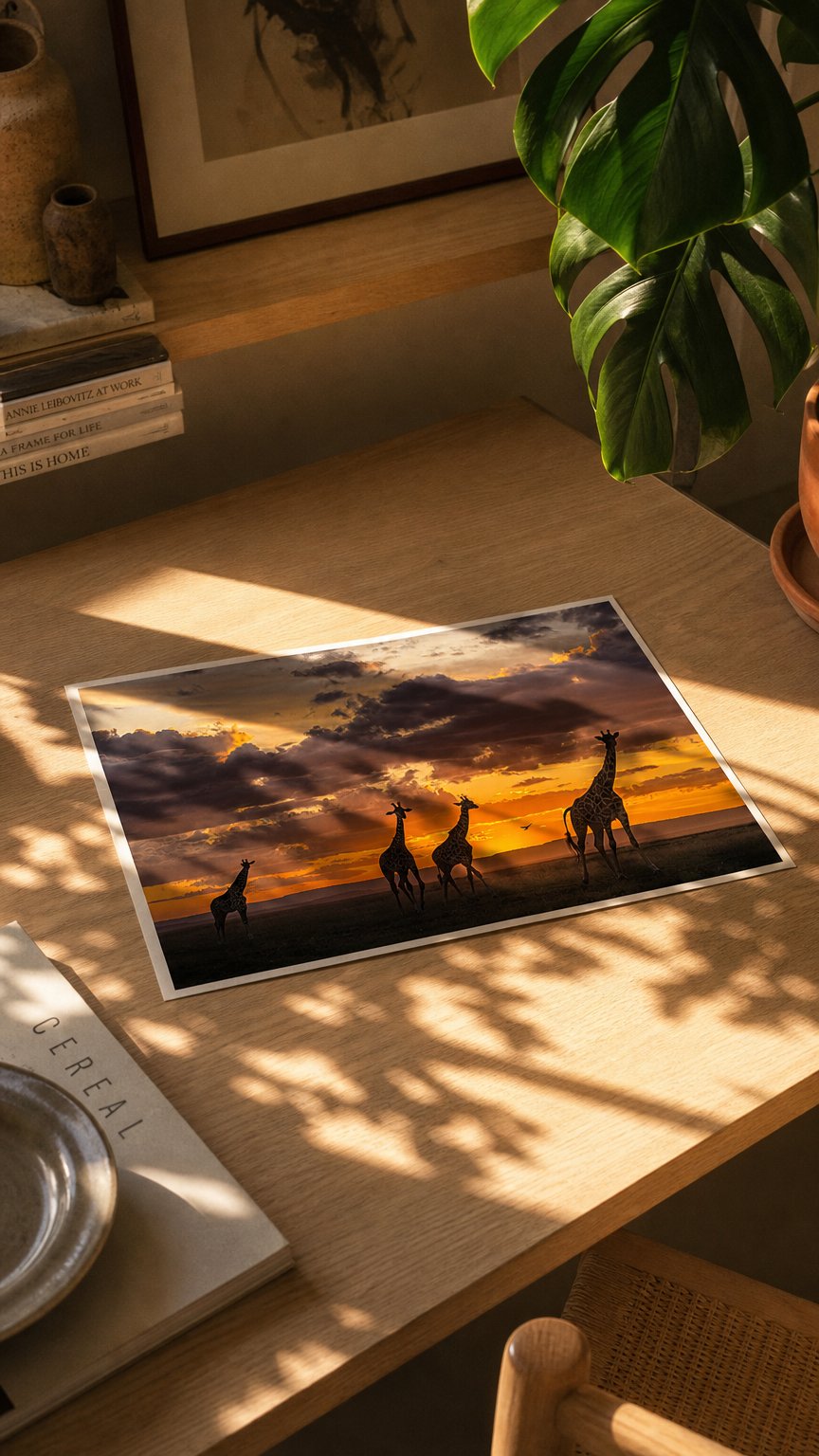 AI product shot of Bing