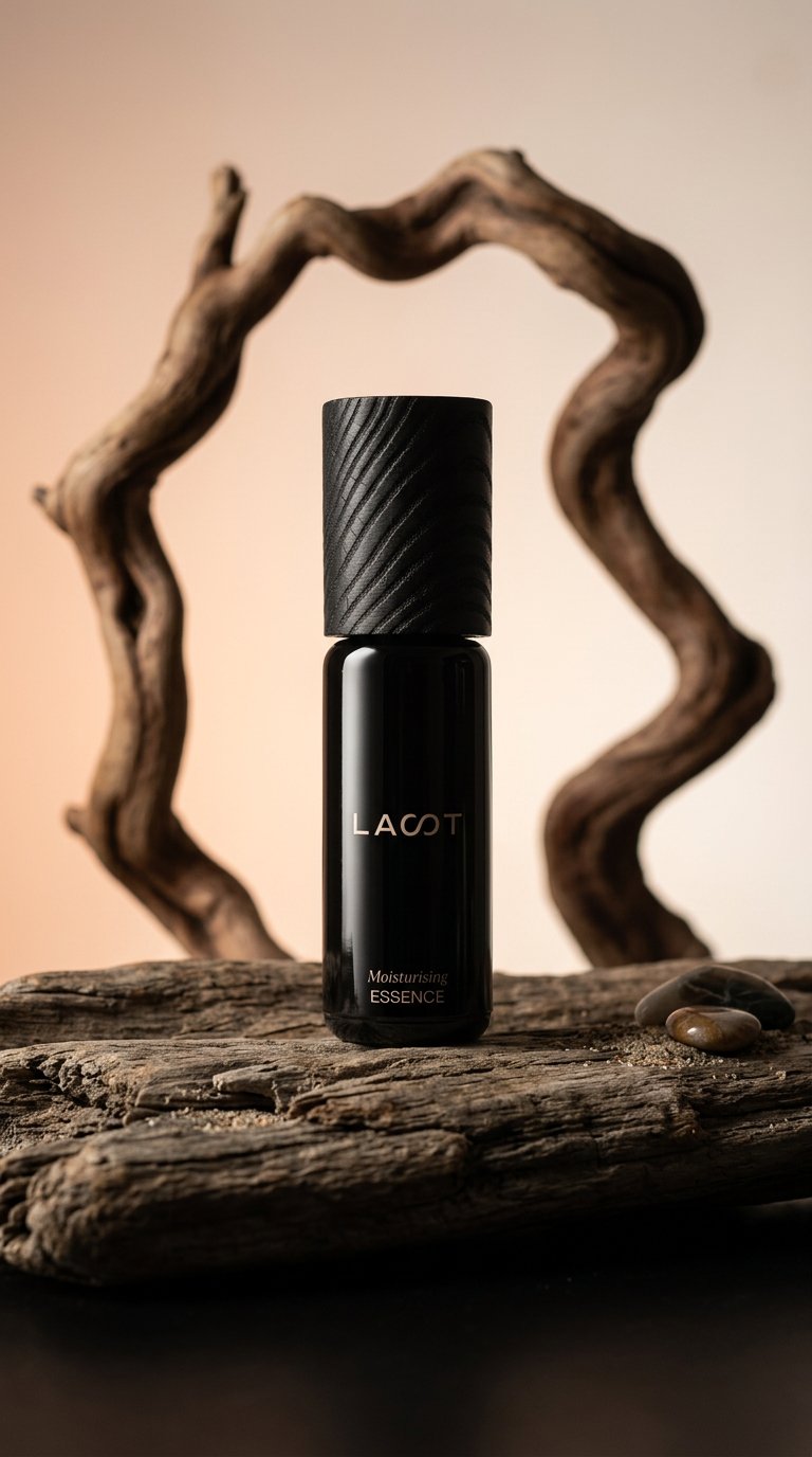 AI product shot of MOISTURISING ESSENCE