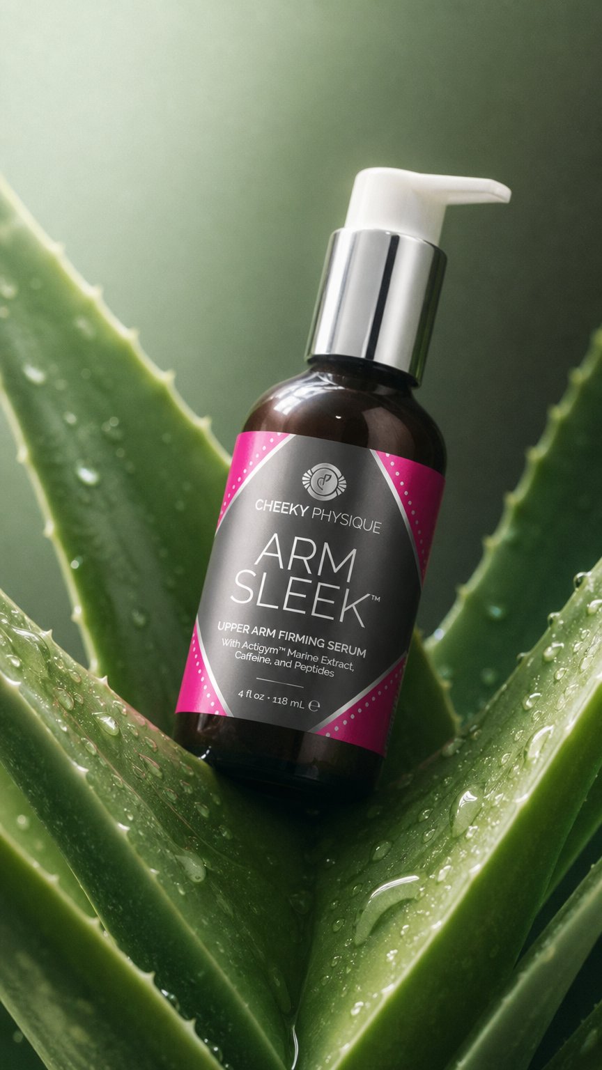 AI product shot of ARM SLEEK