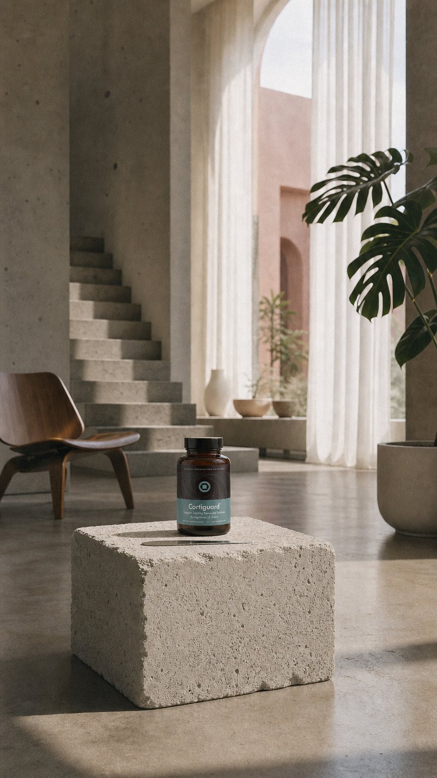 AI product shot of Foundational Formulas