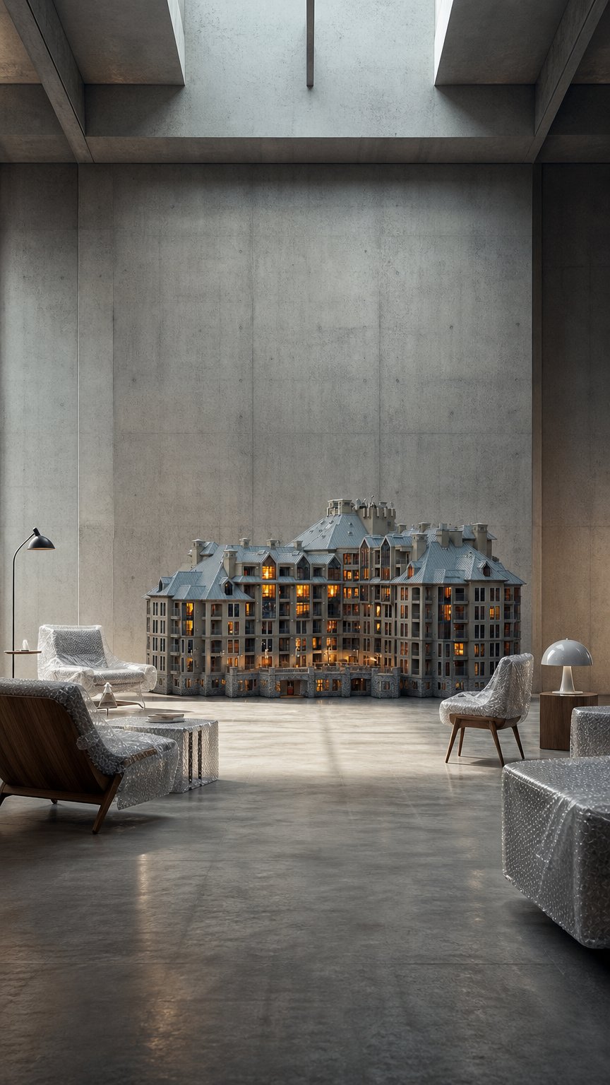 AI product shot of PAN PACIFIC MOUNTAINSIDE