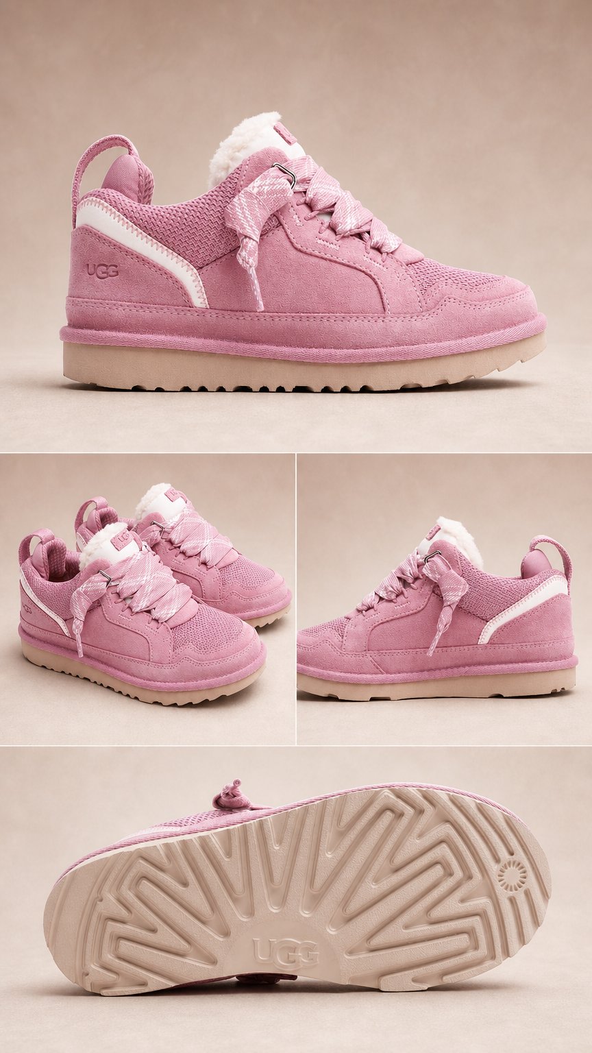 AI product shot of LOWMEL K