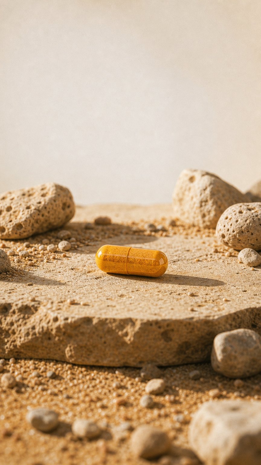 AI product shot of RIGHT DOSE CURCUMIN (TurmXTRA® 250mg)