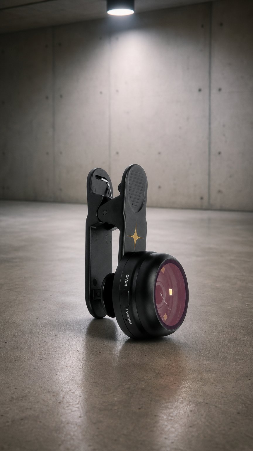 AI product shot of Lumoscope™