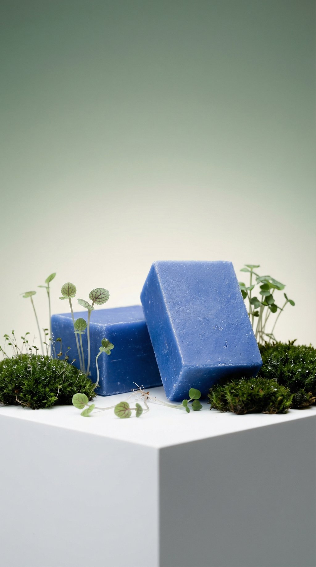 AI product shot of Specialty Soap - Botanica
