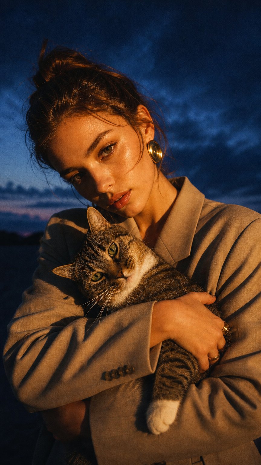 AI product shot of Revolution for Cats: Uses, Dosage, Safety, and Side Effects