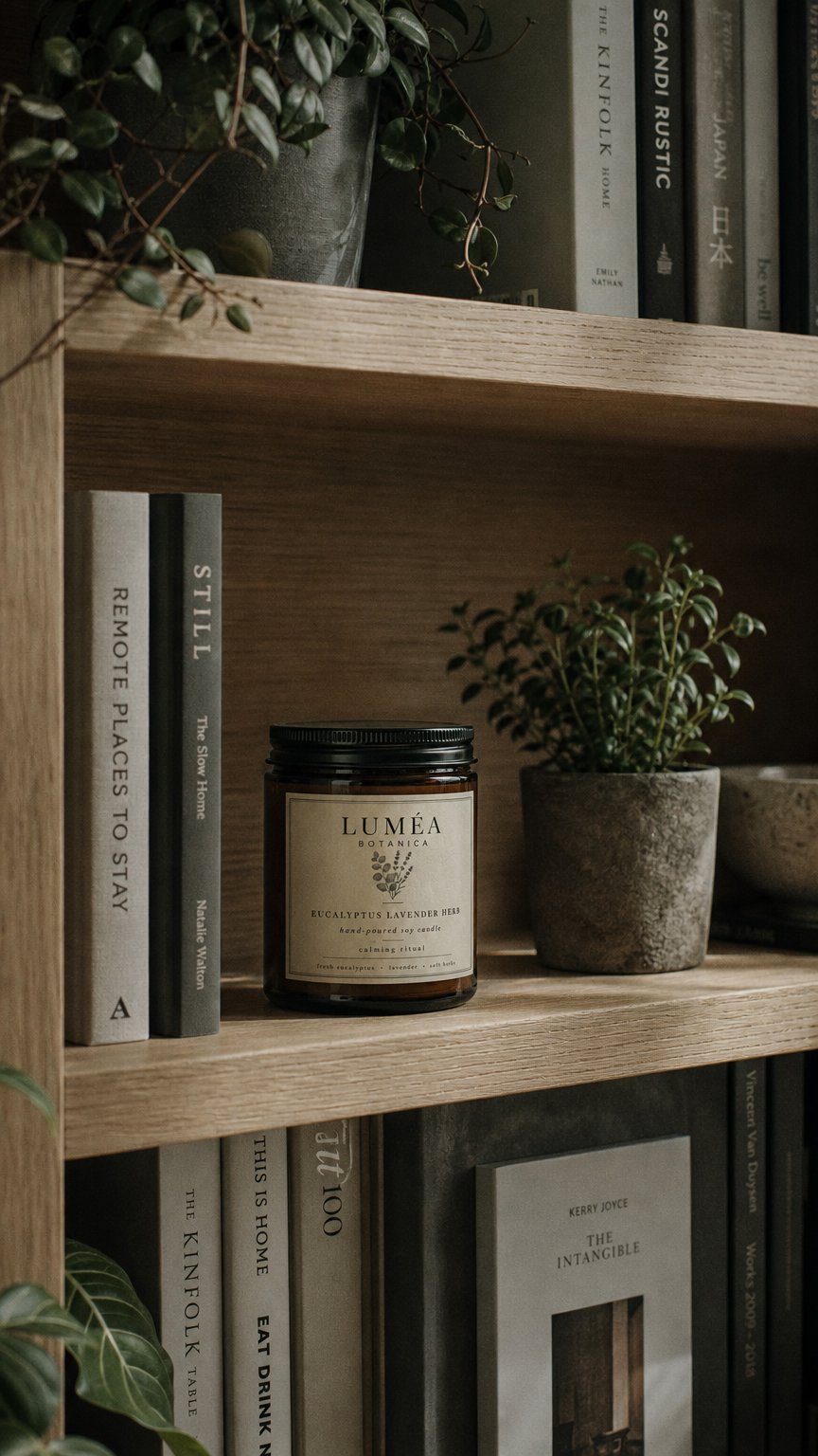 AI product shot of Night Ritual Set