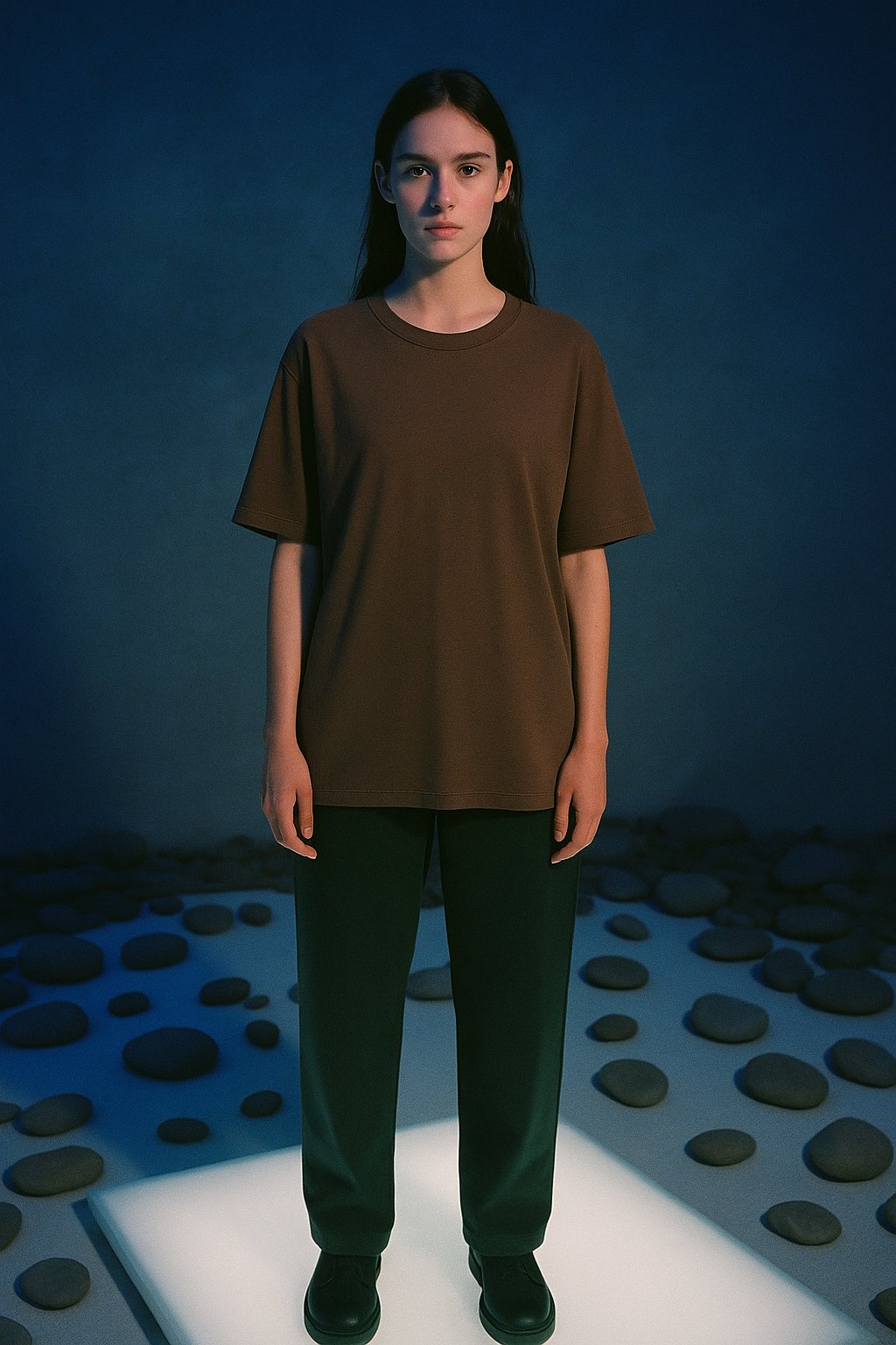 AI-generated product shot