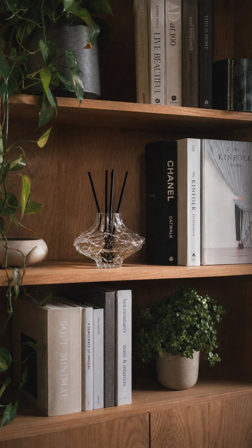 AI product shot of The ONDÉE Diffuser