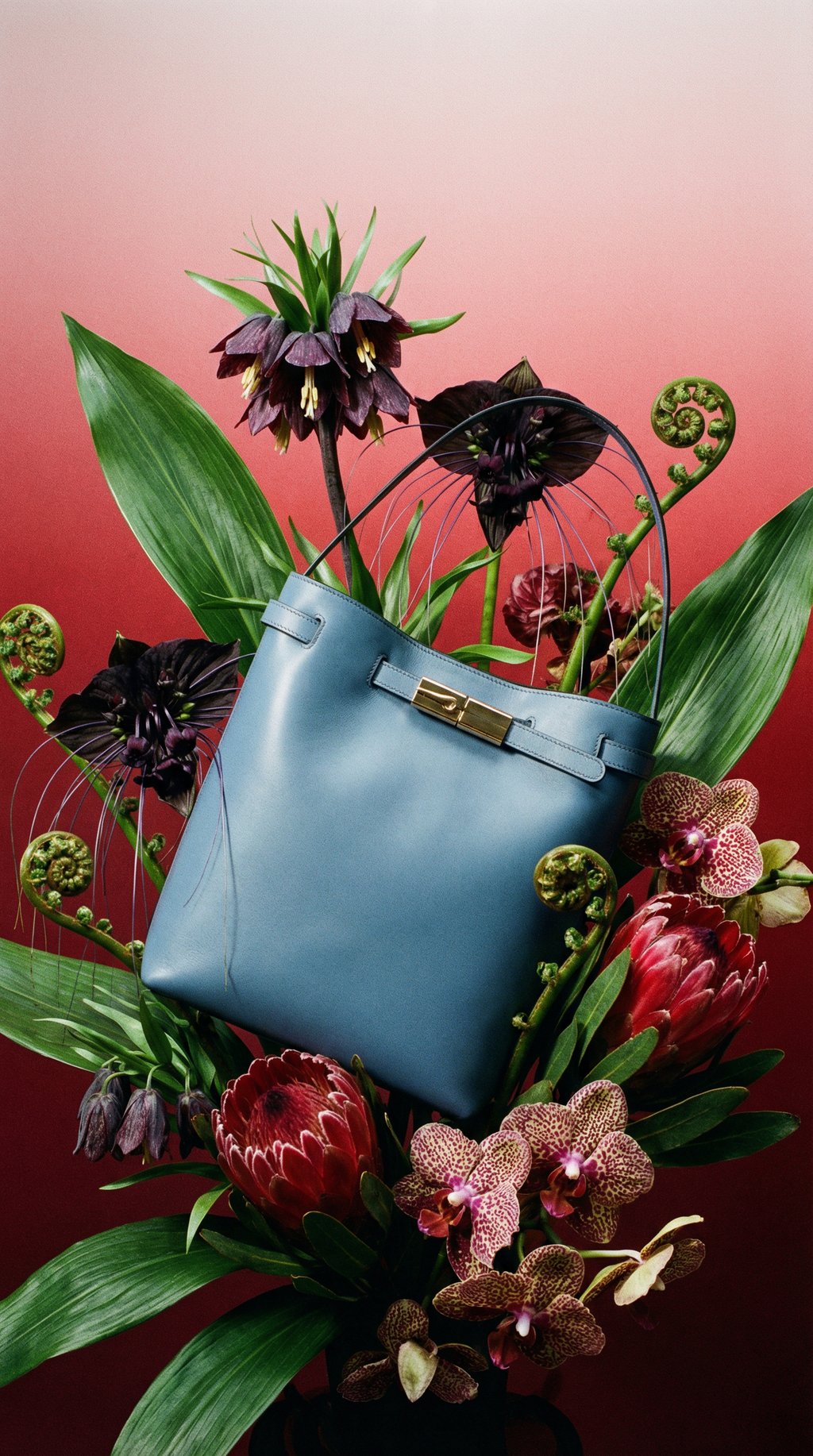 AI product shot of Sac porté épaule Le Smart