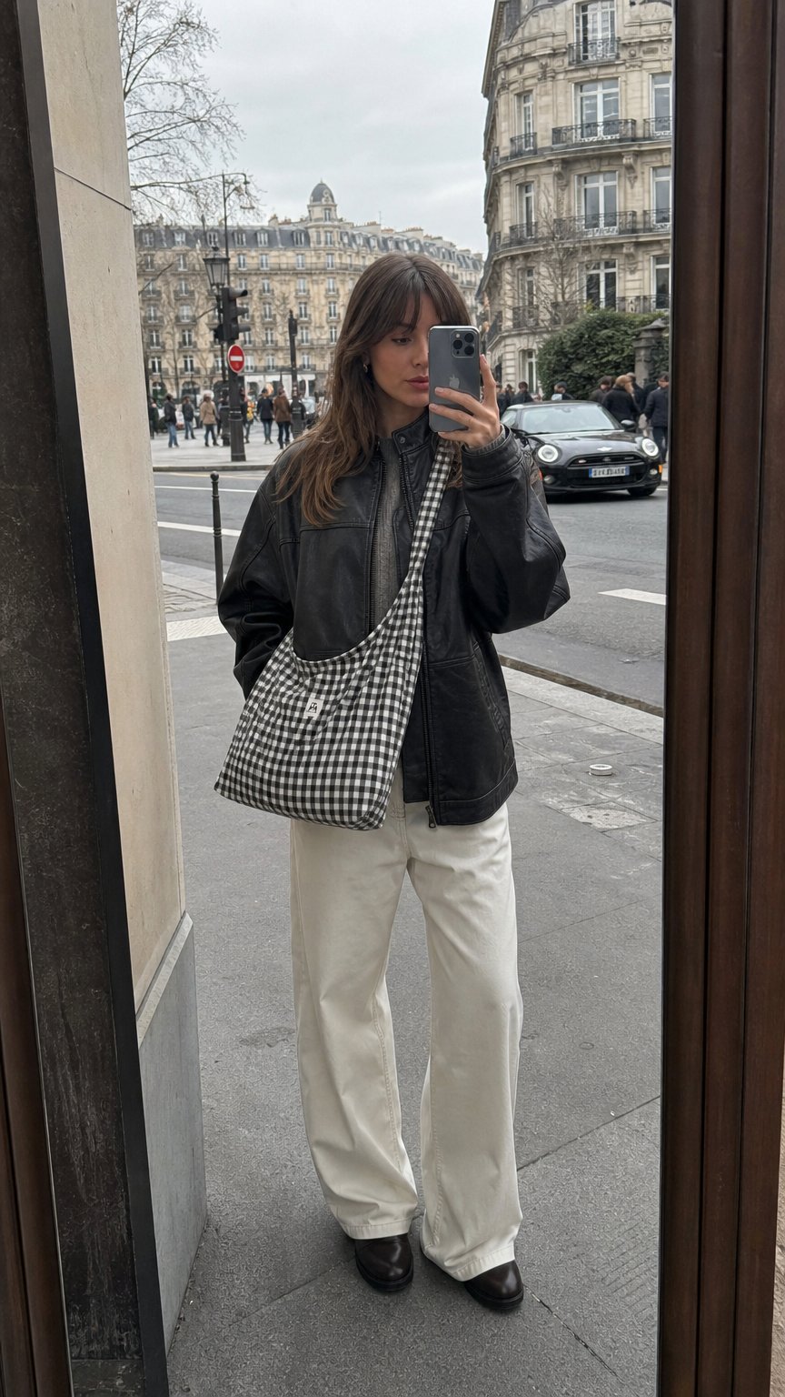 AI product shot of Crossbody bag Medium Siri