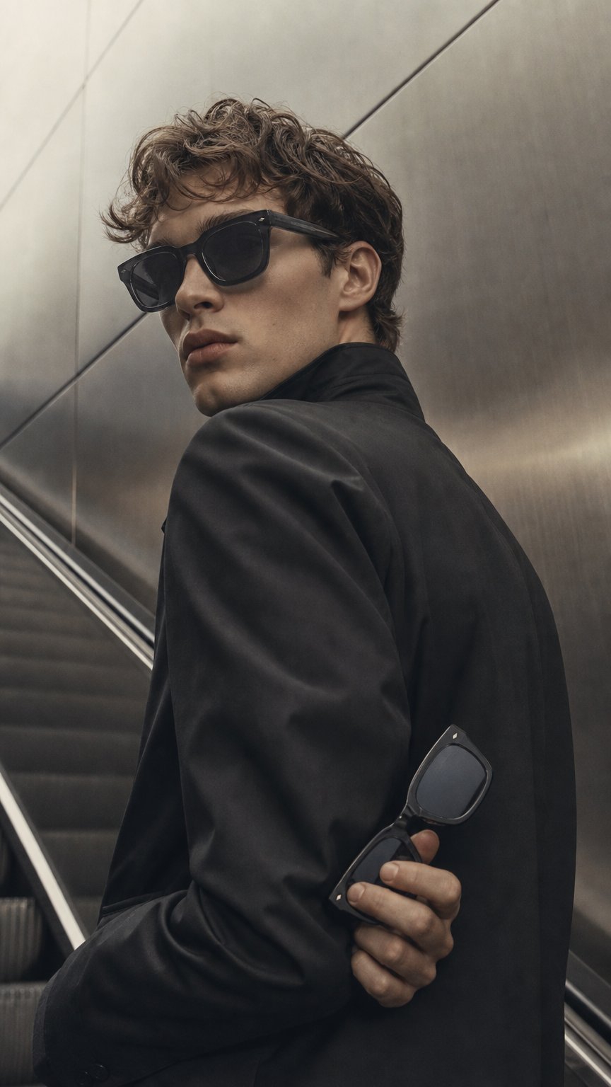 AI product shot of Aiden Sol