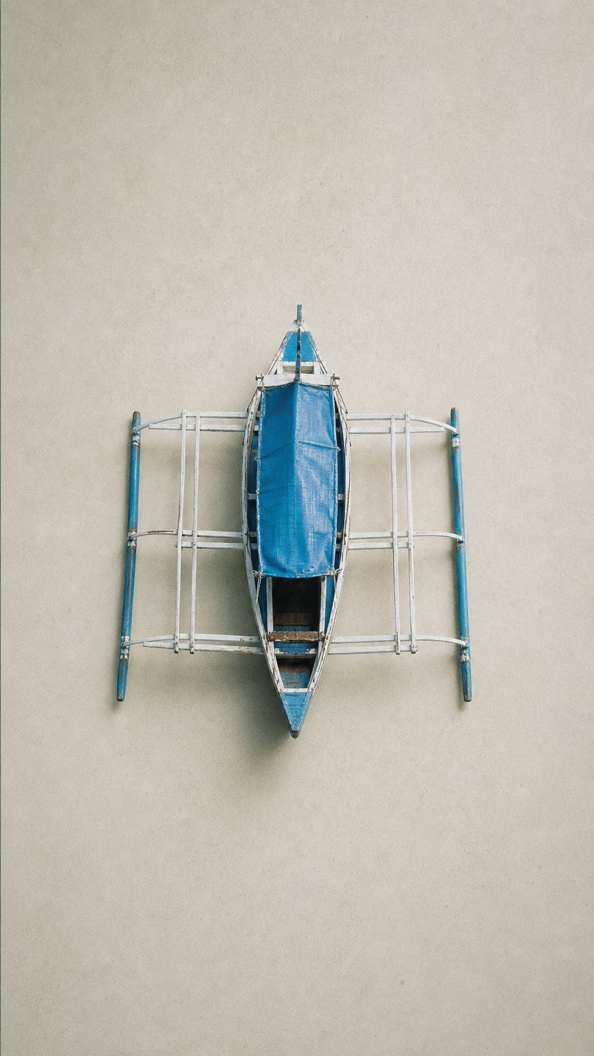 AI product shot of 8 day Palawan Sea Safari (El Nido to Coron)