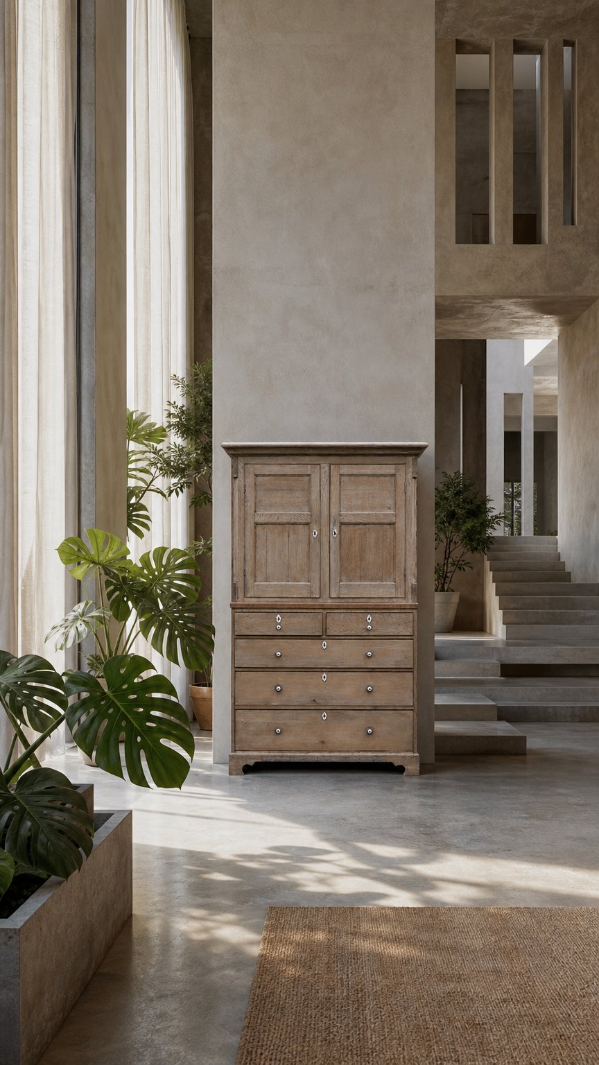 AI product shot of Schrank Pierre