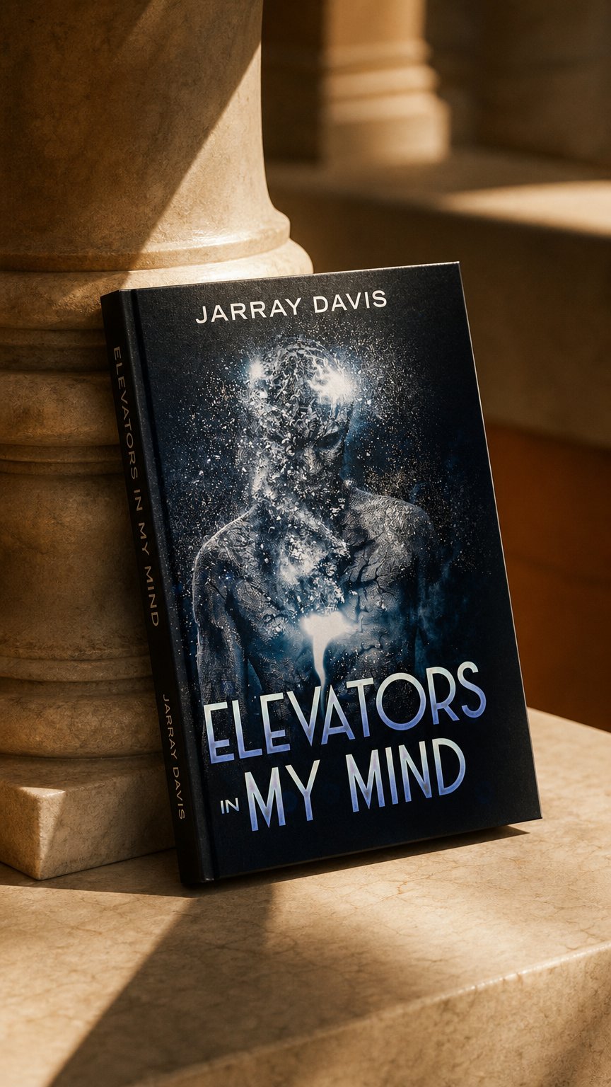 AI product shot of Elevators in My Mind