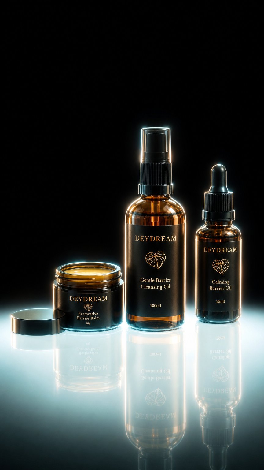 AI product shot of The Ritual Bundle