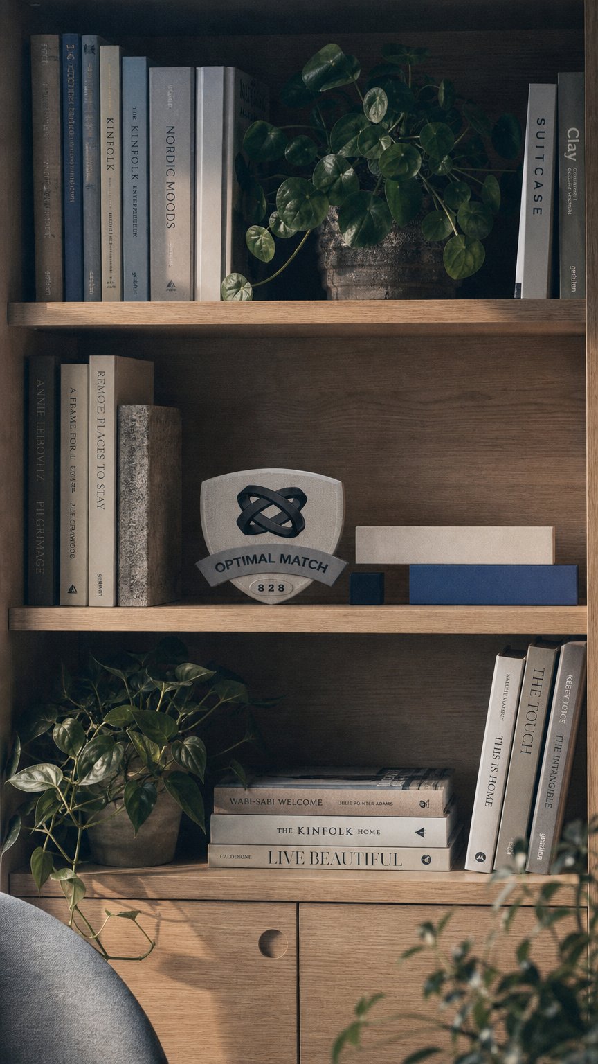 AI product shot of OptimalMatch