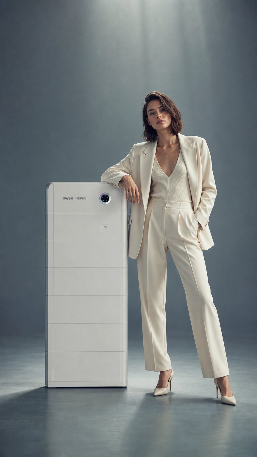 AI product shot of Magazyn energii Sigenergy
