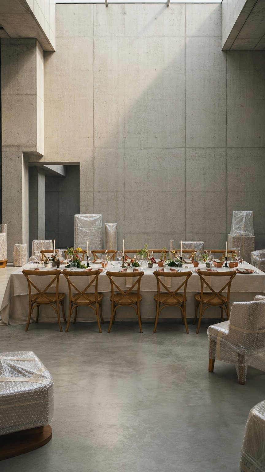 AI product shot of Latido Wedding Planner