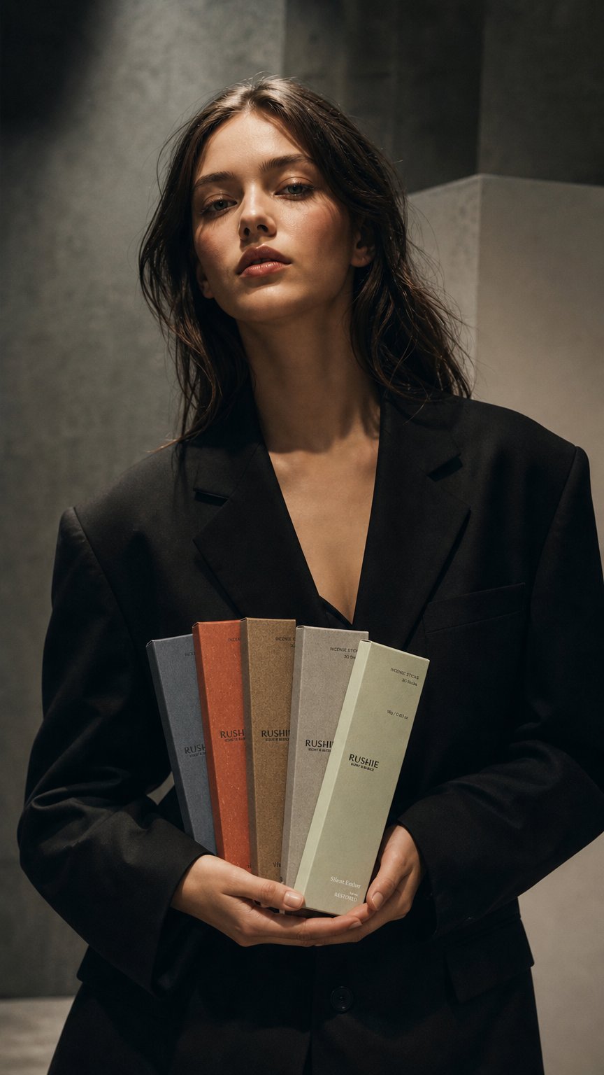 AI product shot of Ritual Set Bundle