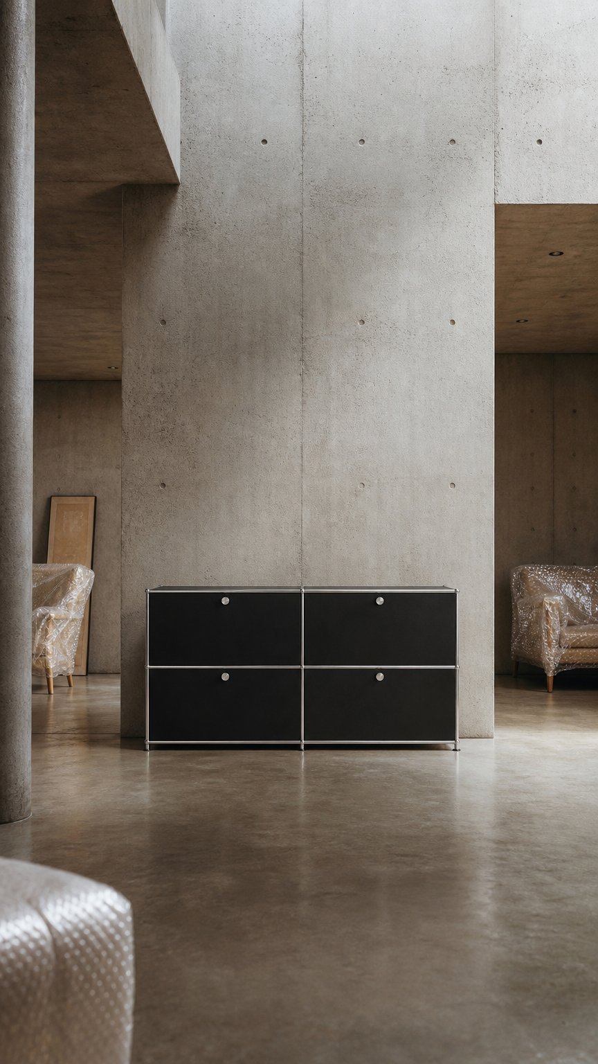 AI product shot of richard™ Sideboard 2 x 2