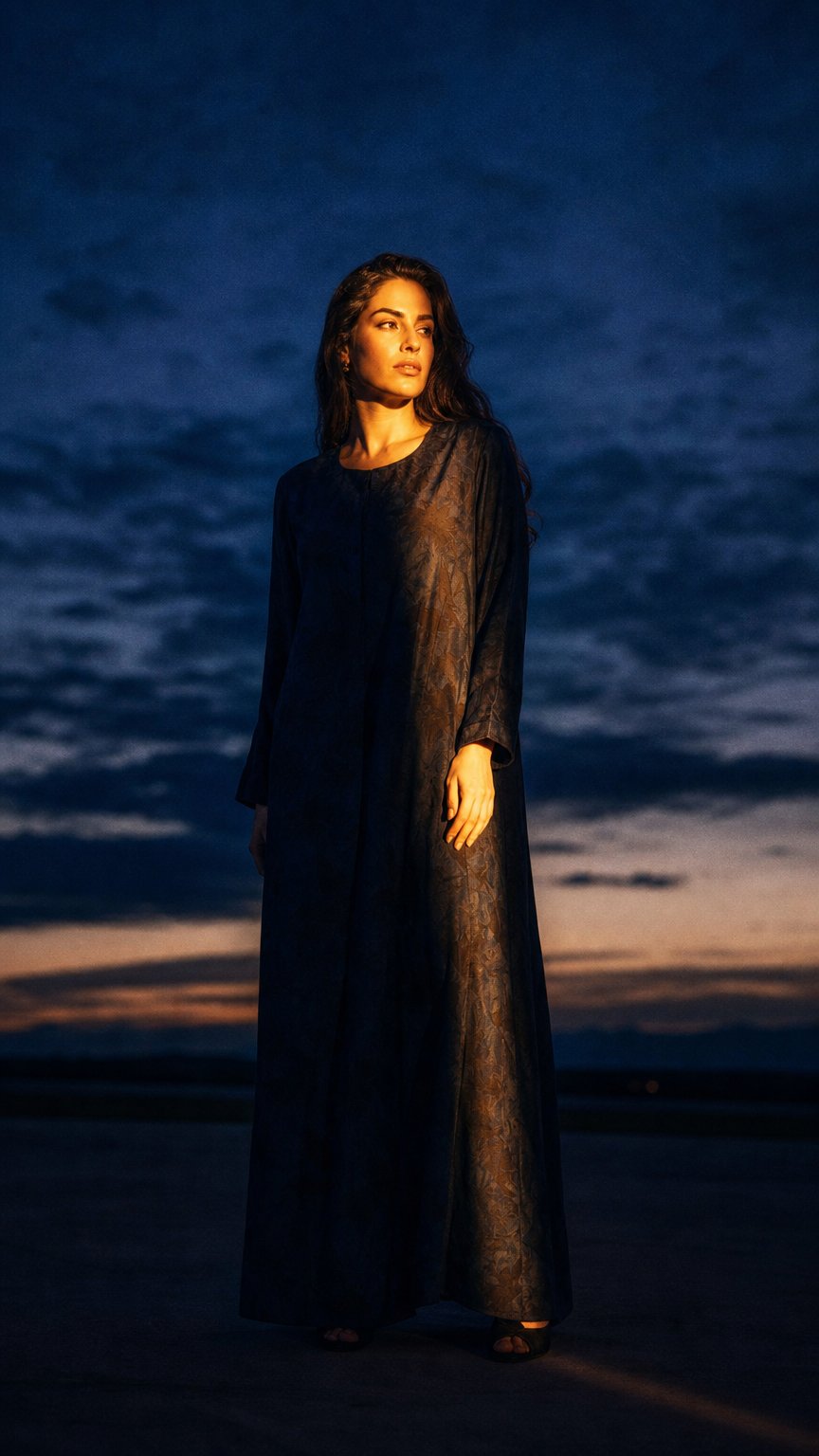 AI product shot of Twilight