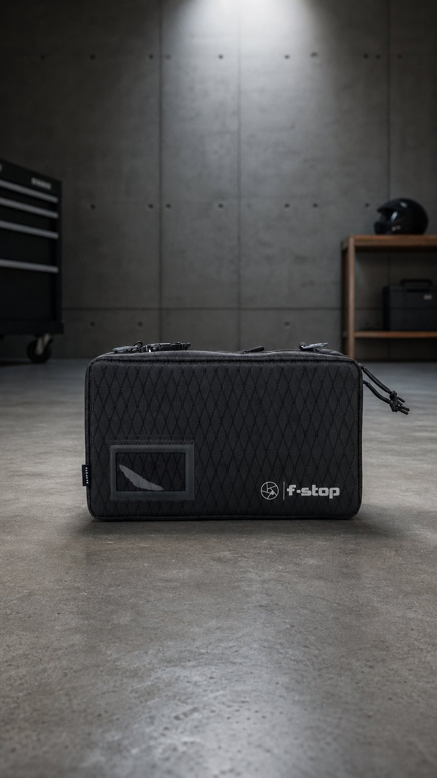 AI product shot of Drone | Tech Case - XL