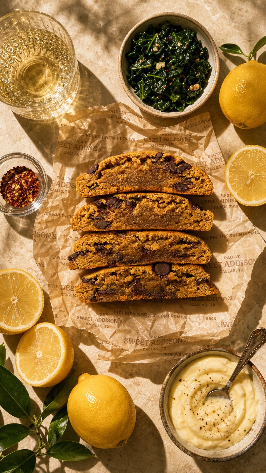 AI product shot of The Protein Cookie (17g)