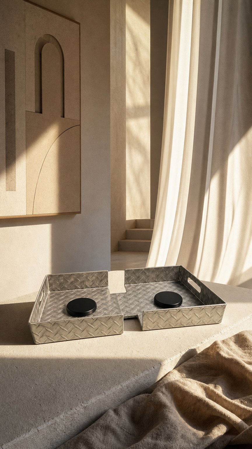 AI product shot of Air Bin Storage Container — Pre-Order