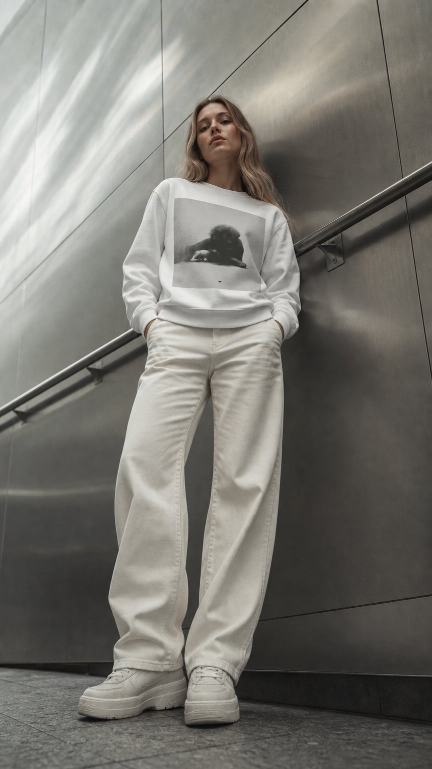 AI product shot of Lion & Lamb
