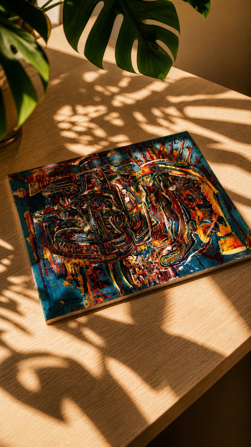 AI product shot of BAHMUDA WEDDING