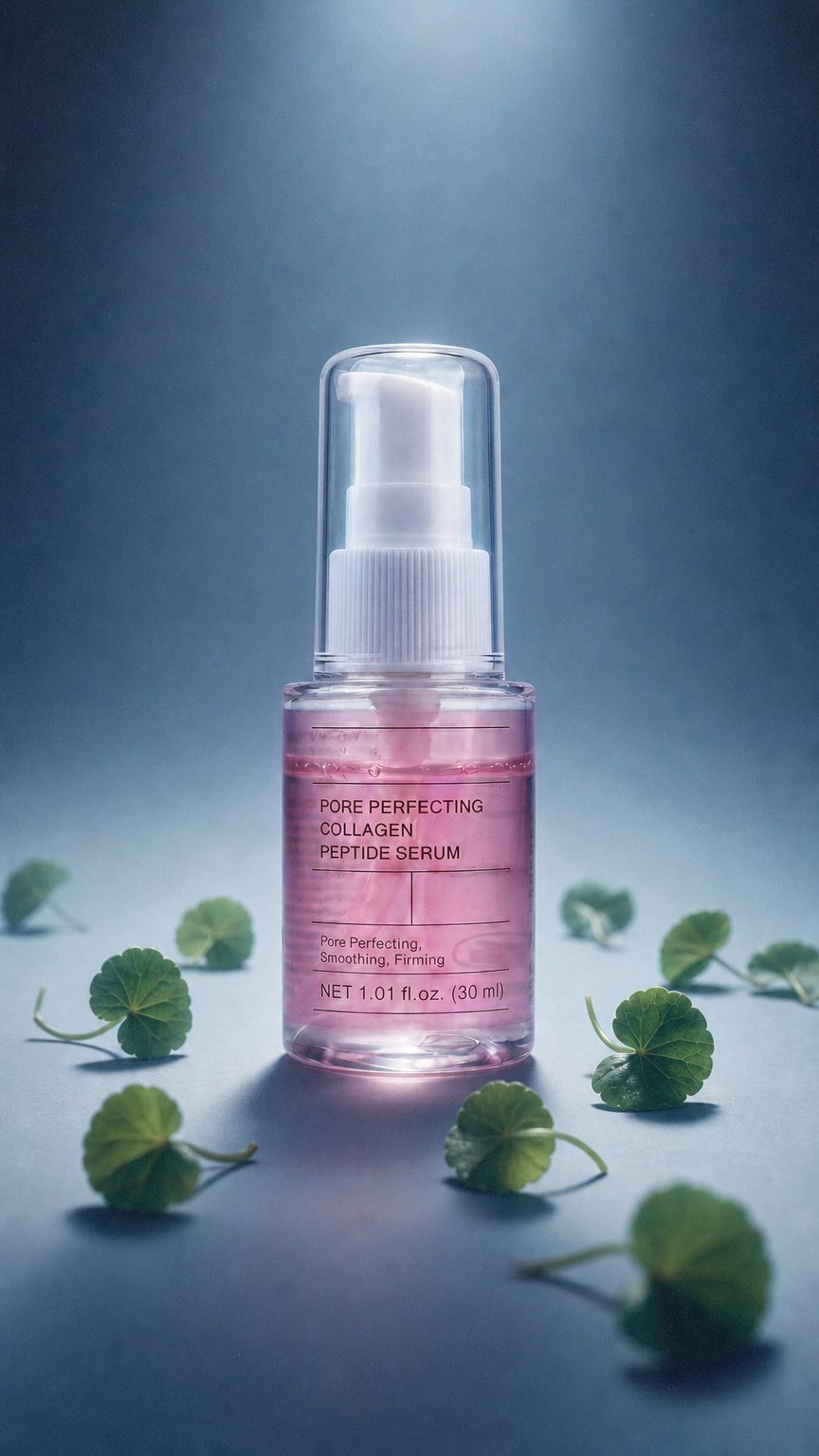 AI product shot of Advanced Peptide Renewal Serum