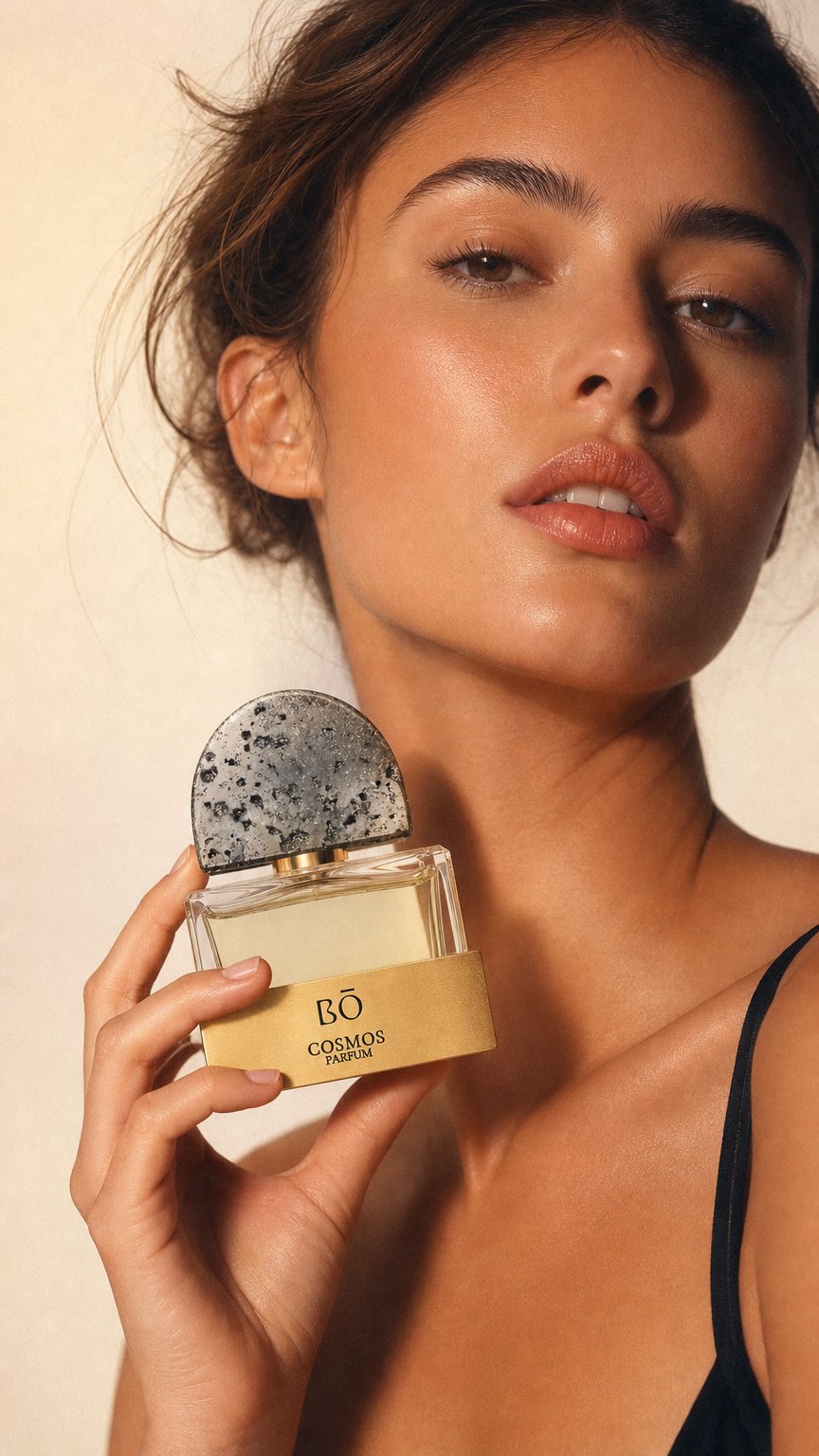 AI product shot of COSMOS 40ML