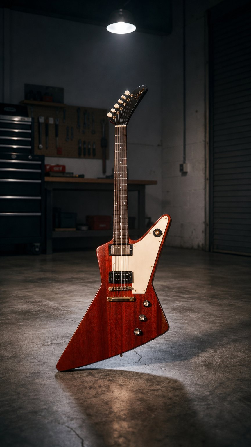 AI product shot of TATALIAS LEGACY EX - FADED CHERRY CLOSET CLASSIC RELIC