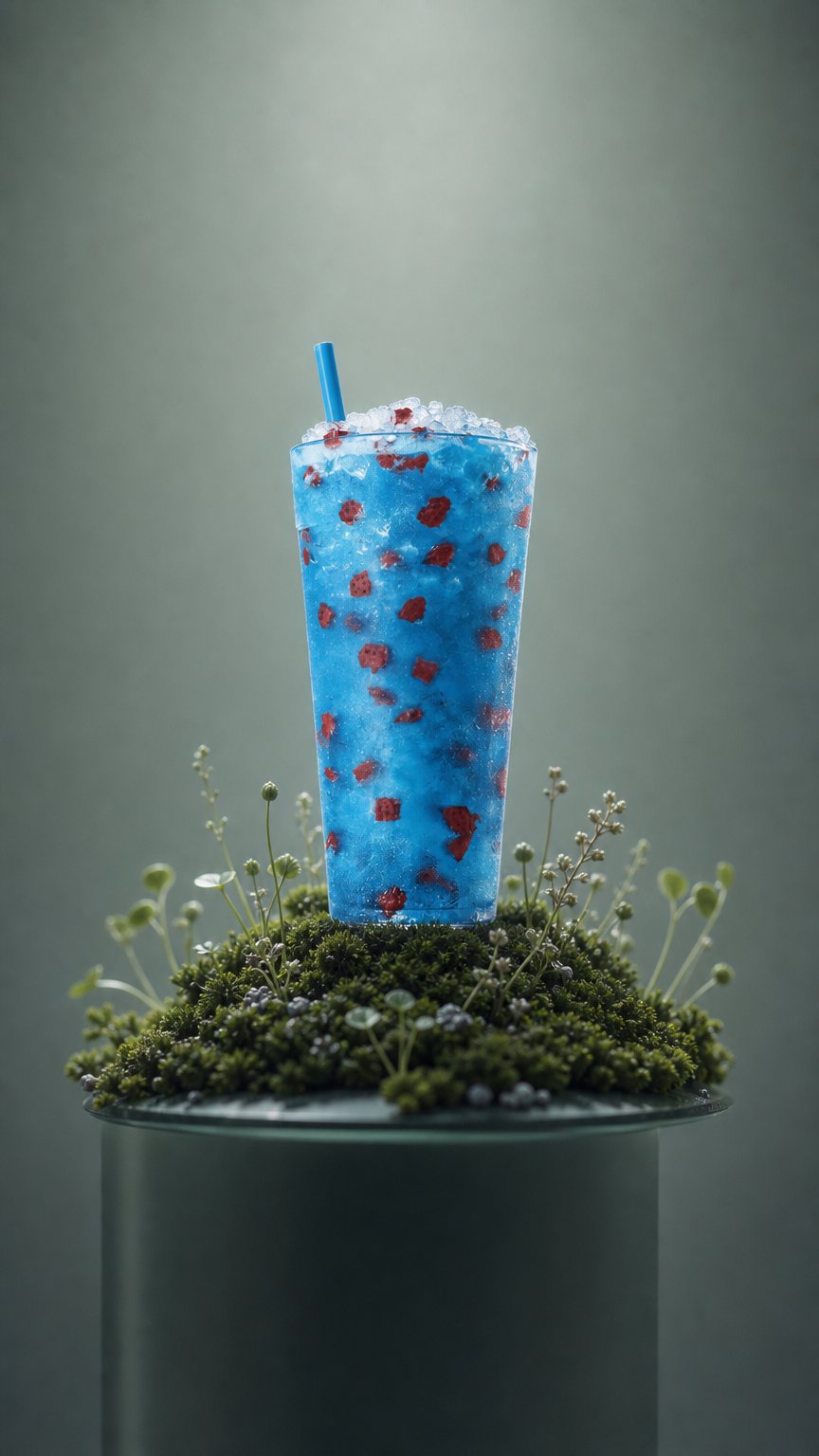 AI product shot of Shark Bite
