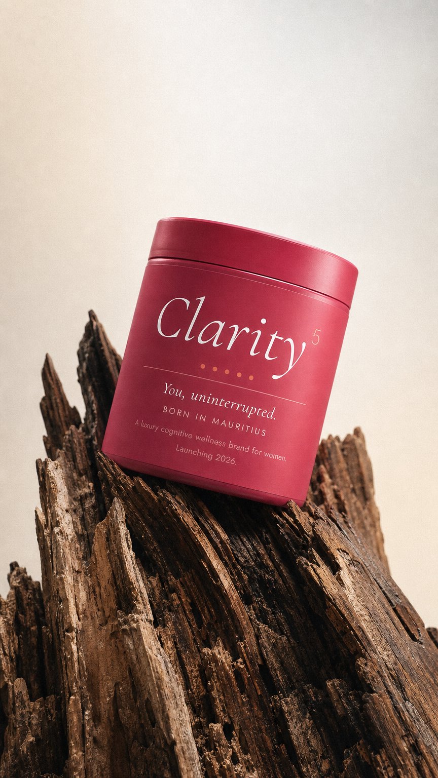 AI product shot of Clarity5