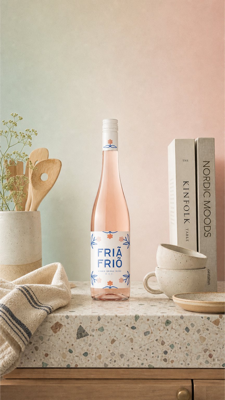 AI product shot of The Celebration Set