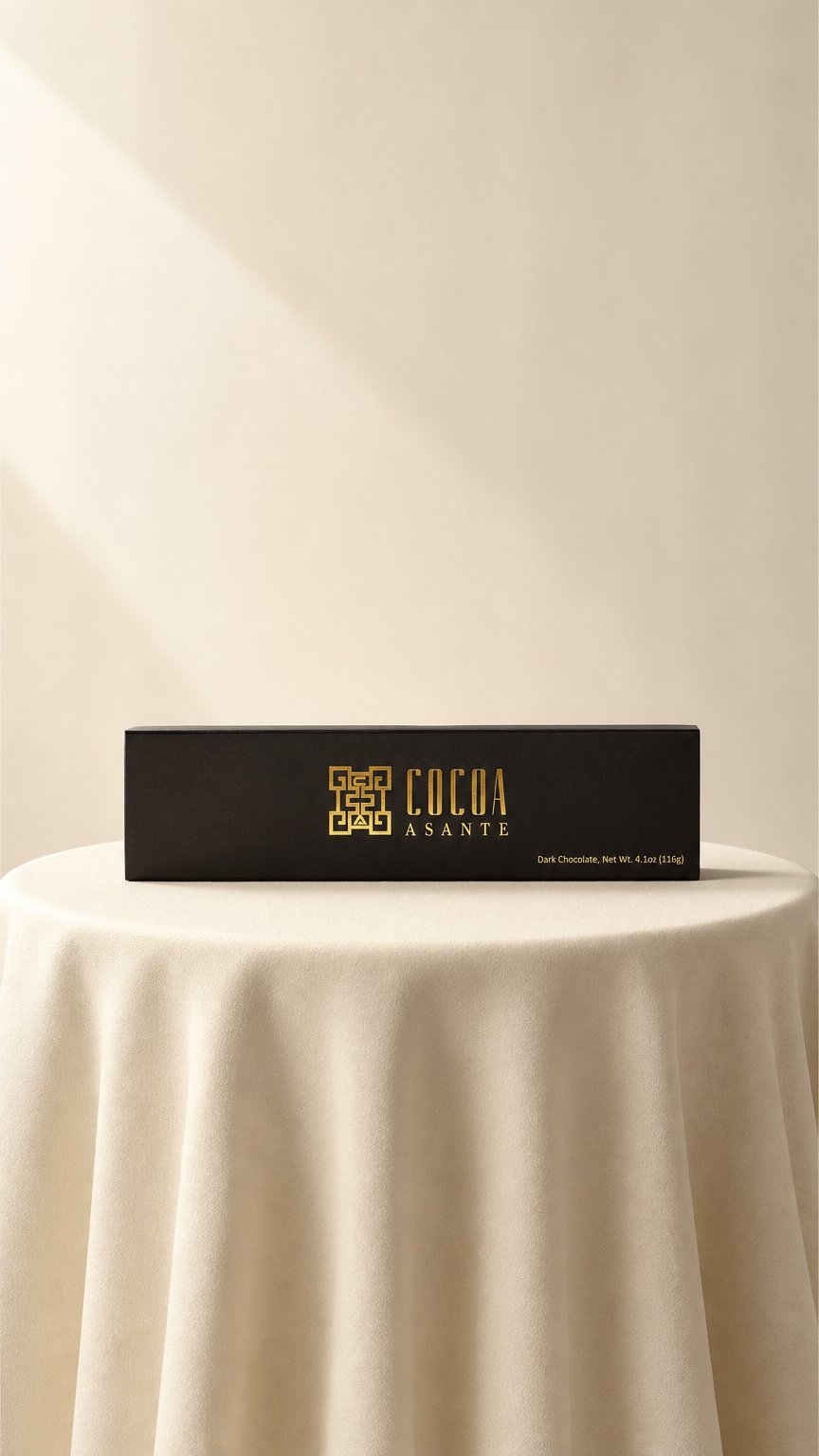 AI product shot of Dubai Bonbons