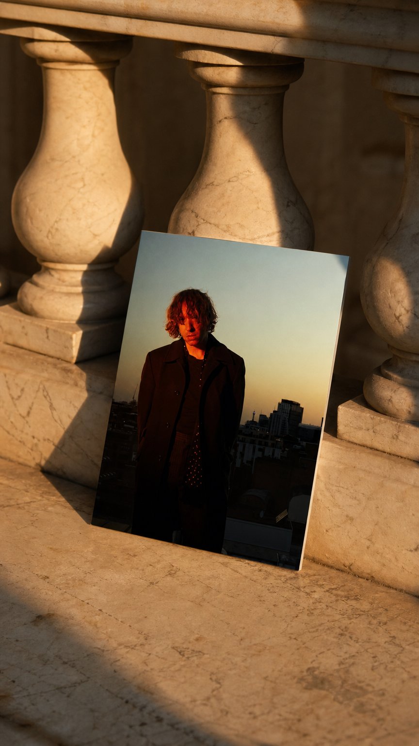 AI product shot of Daniel Avery: Up in the Sky