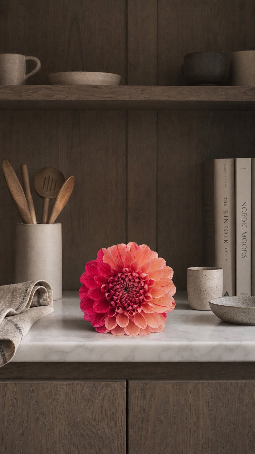 AI product shot of "Red Lark's Ebbe" *NEW*