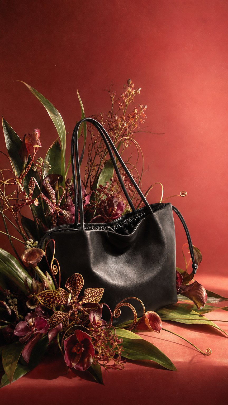 AI product shot of LE SEAN THE ZERO BAG