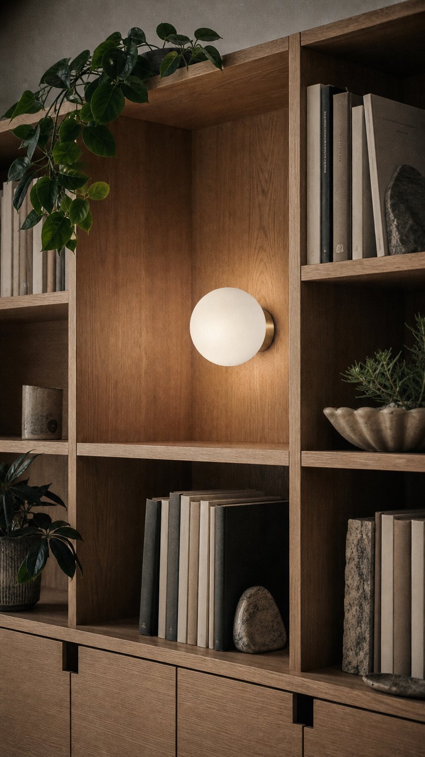 AI product shot of STELLA WALL 150 NL1152