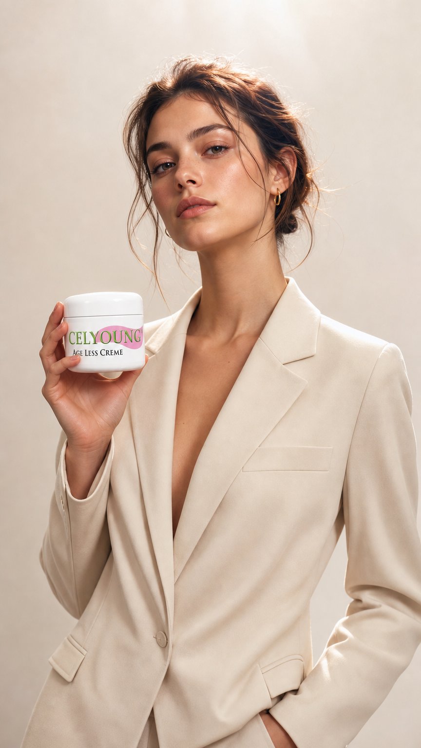 AI product shot of Age Less Creme (1 + 1 GRATIS)