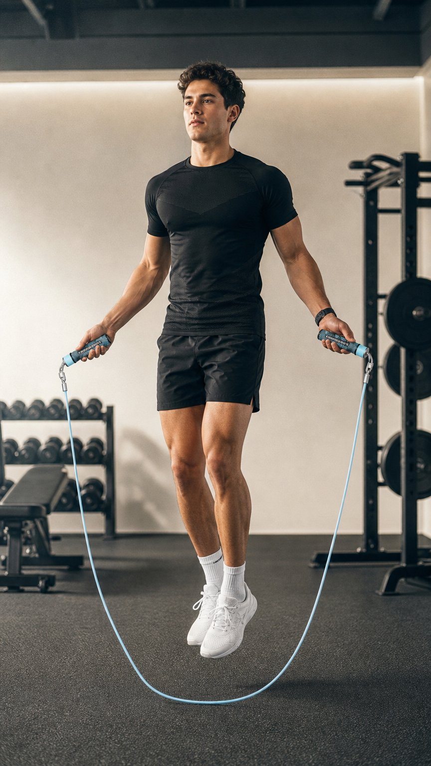 AI product shot of HIITROPE