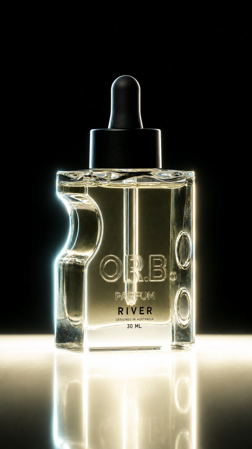 AI product shot of FRAGRANCE OIL